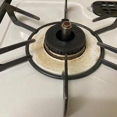 リンナイ ガステーブル（一年使用）の画像