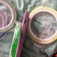 テープ1巻単位お譲りの画像