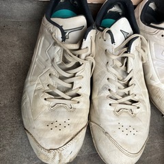野球の靴26cmくらいの画像