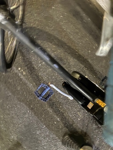 電動自転車
