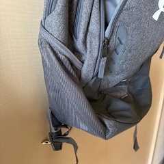 アンダーアーマー　リュック　　美品の画像