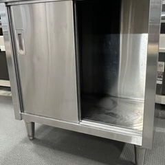 ◼️ステンレス棚◼️厨房機器◼️ガレージや倉庫などにも◼️サビに強いステンレス製◼️の画像