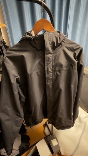 THE NORTH FACE カシウストリクライメイトジャケット ブラック