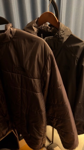 THE NORTH FACE カシウストリクライメイトジャケット ブラック