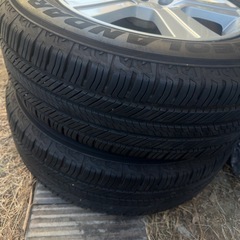 タイヤの画像