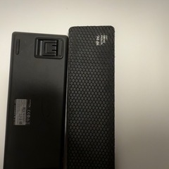 HyperX Alloy Origins 60 小型RGBメカニカルゲーミングキーボード 60%レイアウト  リストレストの画像