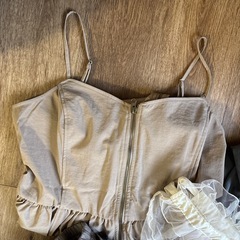 美品☆M〜L春服6点セットの画像