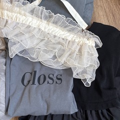 美品☆M〜L春服6点セットの画像