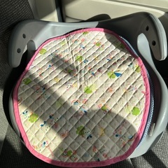 ジュニアシートの画像