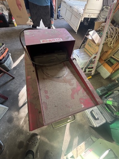 カバちゃん　全自動空き缶潰し カバちゃん 全自動空き缶潰し