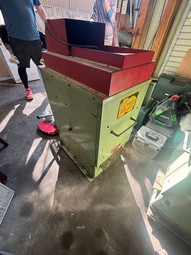 カバちゃん　全自動空き缶潰し カバちゃん 全自動空き缶潰し