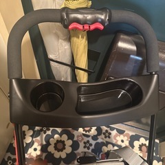 ペット用キャリーカートの画像