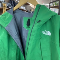 THE NORTH FACE クライムジャケットの画像