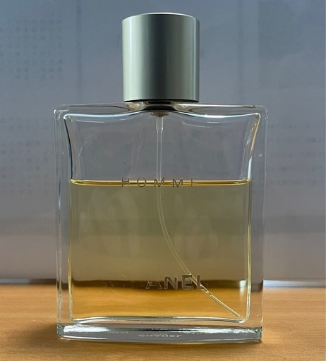 CHANEL　アリュール オム　