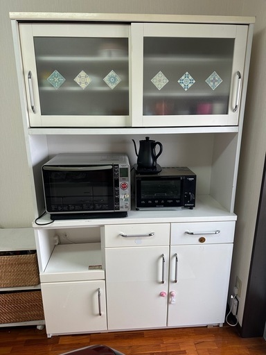 【最終値下げ】食器棚