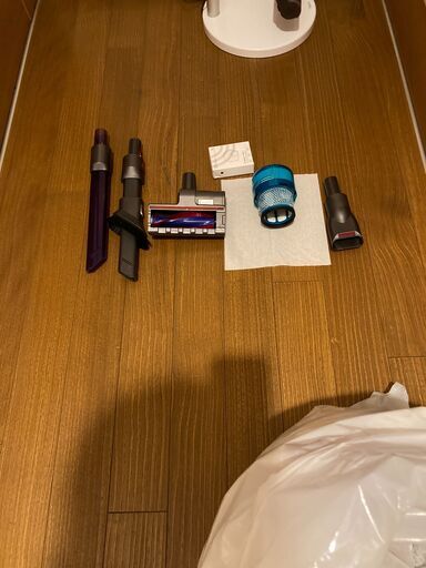 ダイソン掃除機　Dyson　Micro 1.5kg SV21