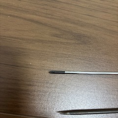 ドライバー　キリの画像