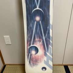 スノーボード　154cmの画像