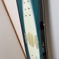 スノーボード　154cmの画像
