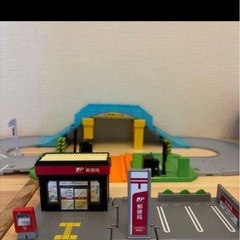 トミカタウン トミカワールド 3点セットの画像