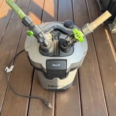 テトラ　EXパワーフィルター75の画像