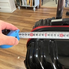 キャリーケースの画像