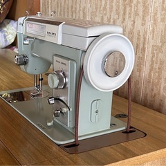 【昭和レトロポップ】トヨタ　足踏みミシンの画像