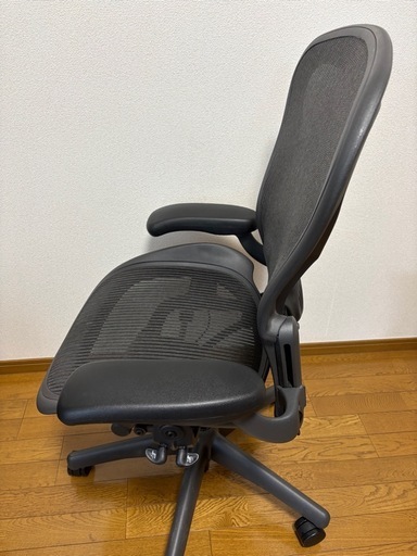 ハーマンミラー  アーロンチェア