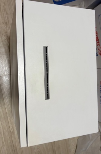 Panasonic パナソニック 食器洗い乾燥機 NP-TH4-W