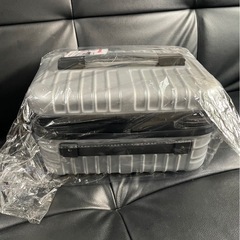 カラフルミニトランク グレーの画像