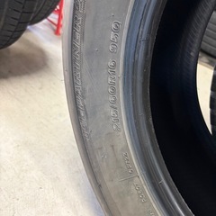 215/60R16  ４本　　ブリヂストン　　アイスパートナーの画像