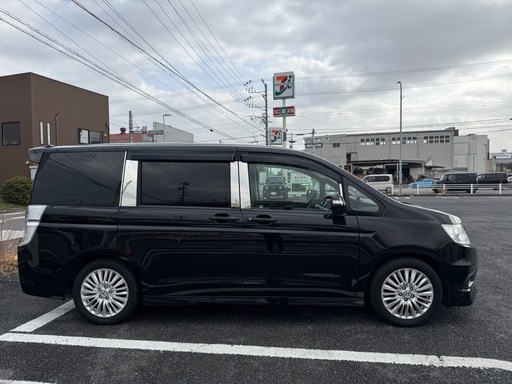 ステップワゴンRK5車検一年半！