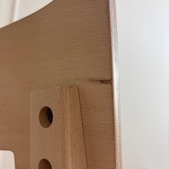 人気のハイチェア　リエンダー　leander 木製の画像