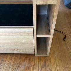 🌟シングルベッド　収納付き　コンセント付き🌟の画像