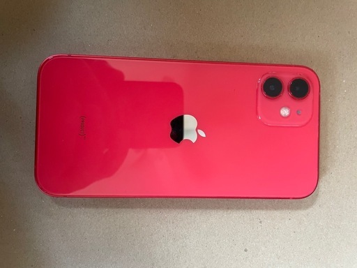 iPhone12 美品