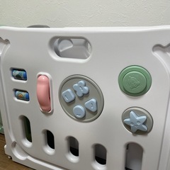 【引き取り限定】ベビーサークルの画像