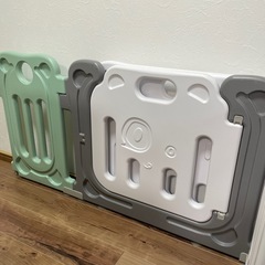 【引き取り限定】ベビーサークルの画像