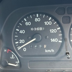 SUZUKI セルボモード 5MT 6万km‼️ CN21Sの画像