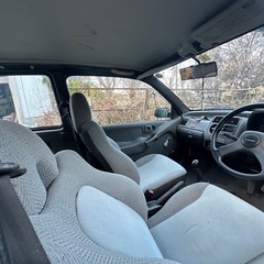 SUZUKI セルボモード 5MT 6万km‼️ CN21Sの画像