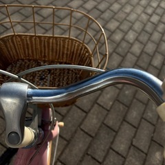 子供用自転車 BridgestoneHACCI 18インチ ピンクの画像