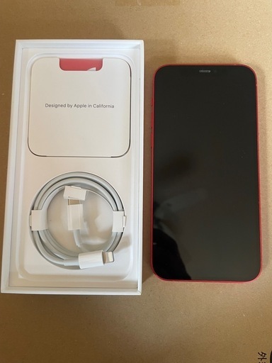 iPhone12 美品