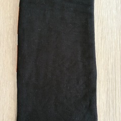 新品　三毛猫　スマホポーチ　の画像