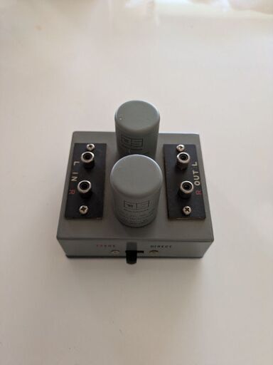 オルトフォン 昇圧トランス STA-6600