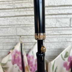 長傘　雨傘　２本セットの画像