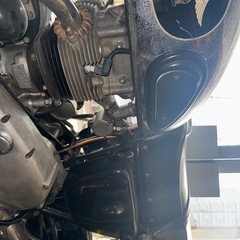 メグロ  K2 走行距離556kmの画像