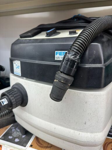 FESTO SR151E-AS 集じん機 中古品 【ハンズクラフト宜野湾店】