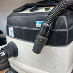 FESTO SR151E-AS 集じん機 中古品 【ハンズクラフト宜野湾店】の画像