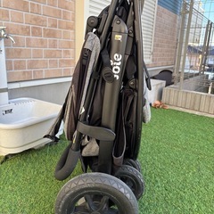 ベビーカーの画像