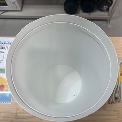 【インテリアゴミ箱】クリーニング済み【管理番号12302】横の画像