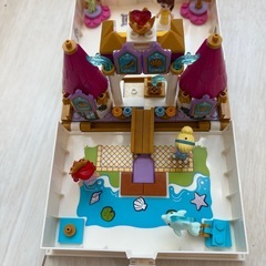 レゴ（LEGO）ディズニープリンセス ブック の画像